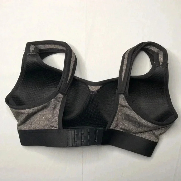 Elehold High Impact Padded Adjustable Sports Bra - Picture 4 of 11